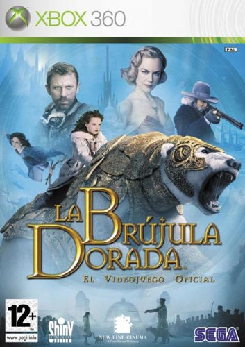 La Brujula Dorada La Brujula Dorada